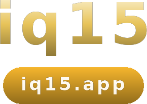 iq15 logo